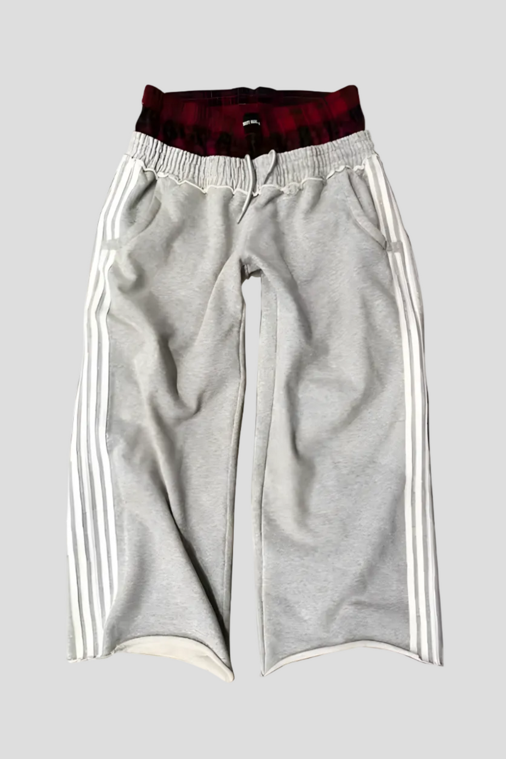 SWEATPANTS - DD WAISTED
