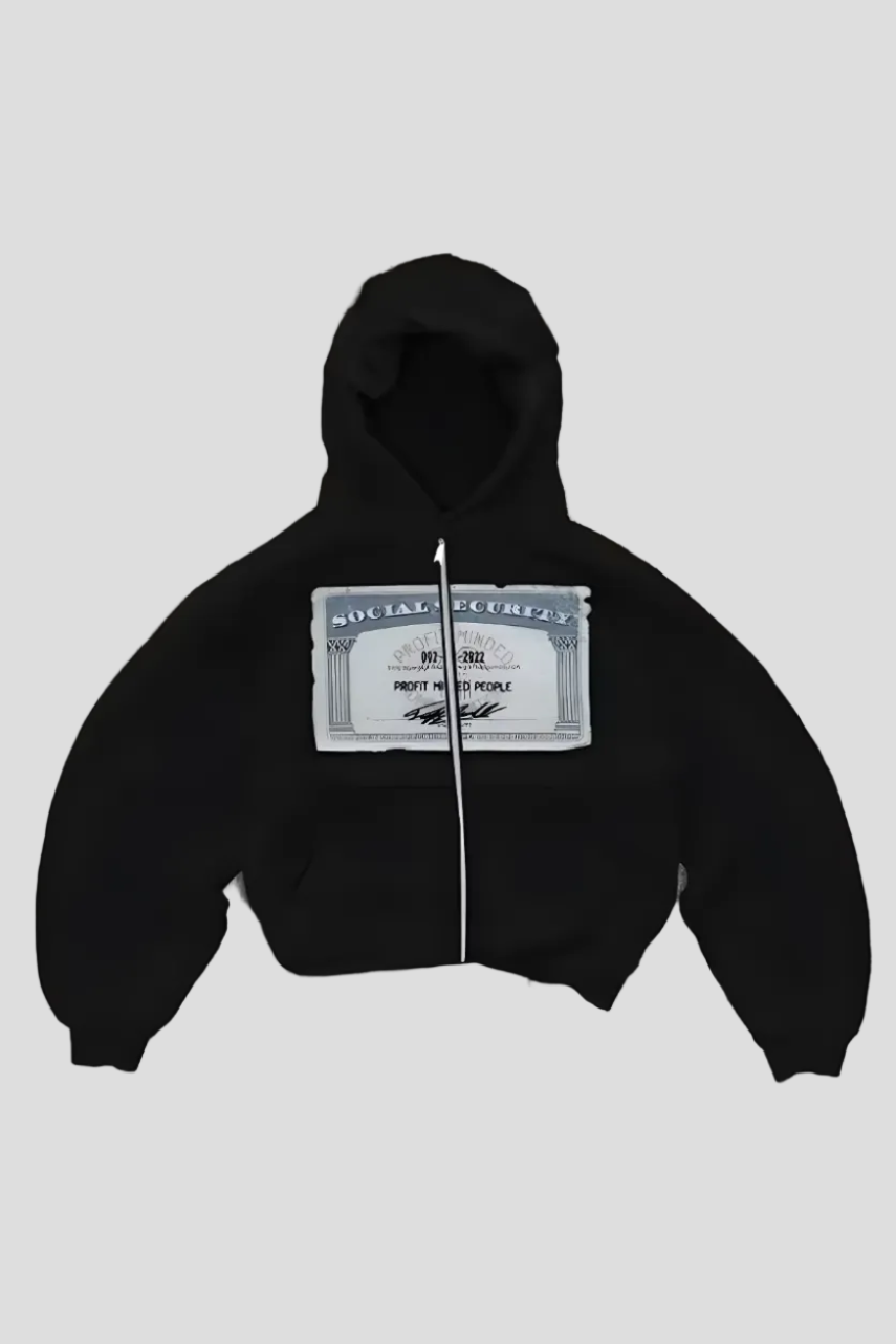 HOODIES - PROFIT MINDED