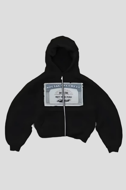 HOODIES - PROFIT MINDED