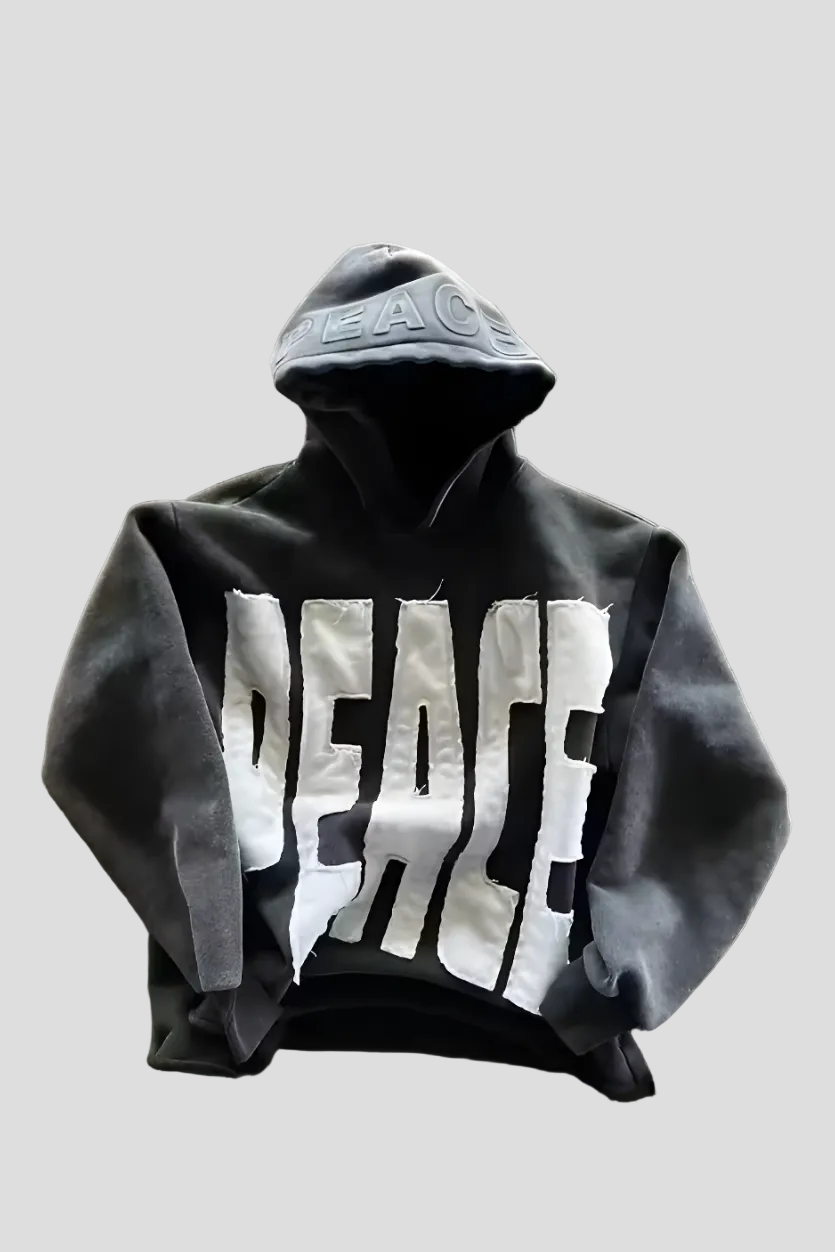 HOODIES - PEACE