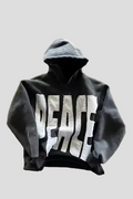 HOODIES - PEACE
