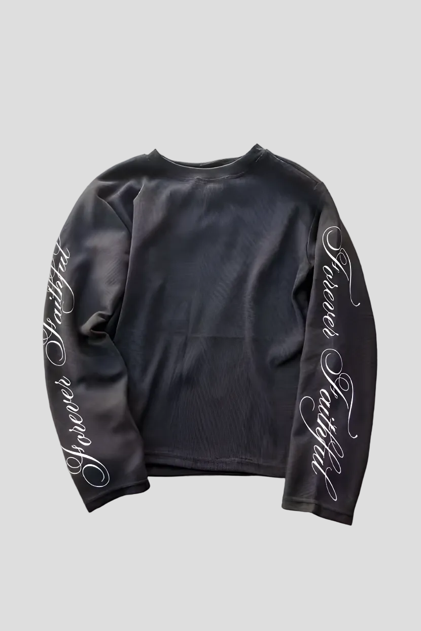 LONGSLEEVES - FOREVER FAITHFUL