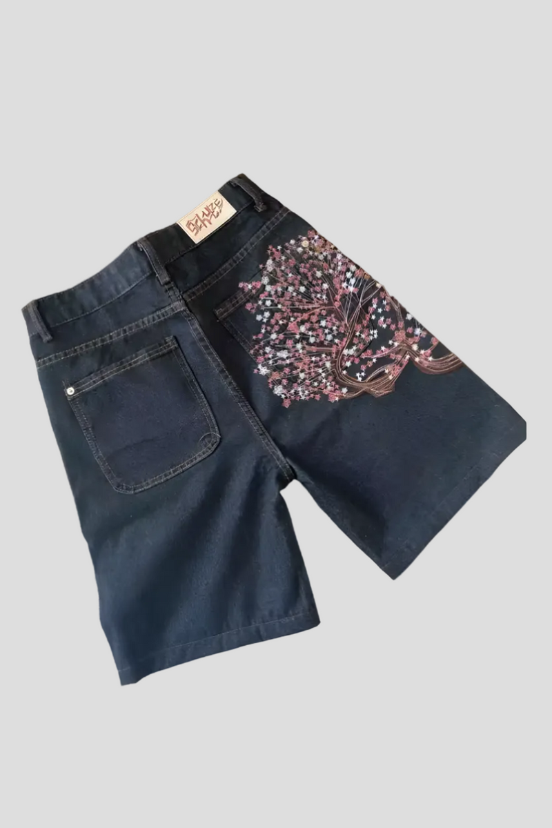 SHORTS - BLOSSOM