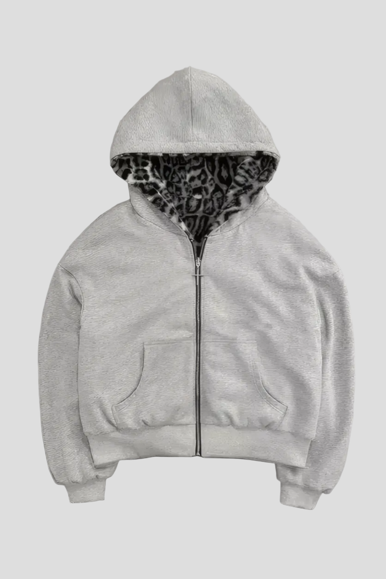 HOODIES - LEOPARD