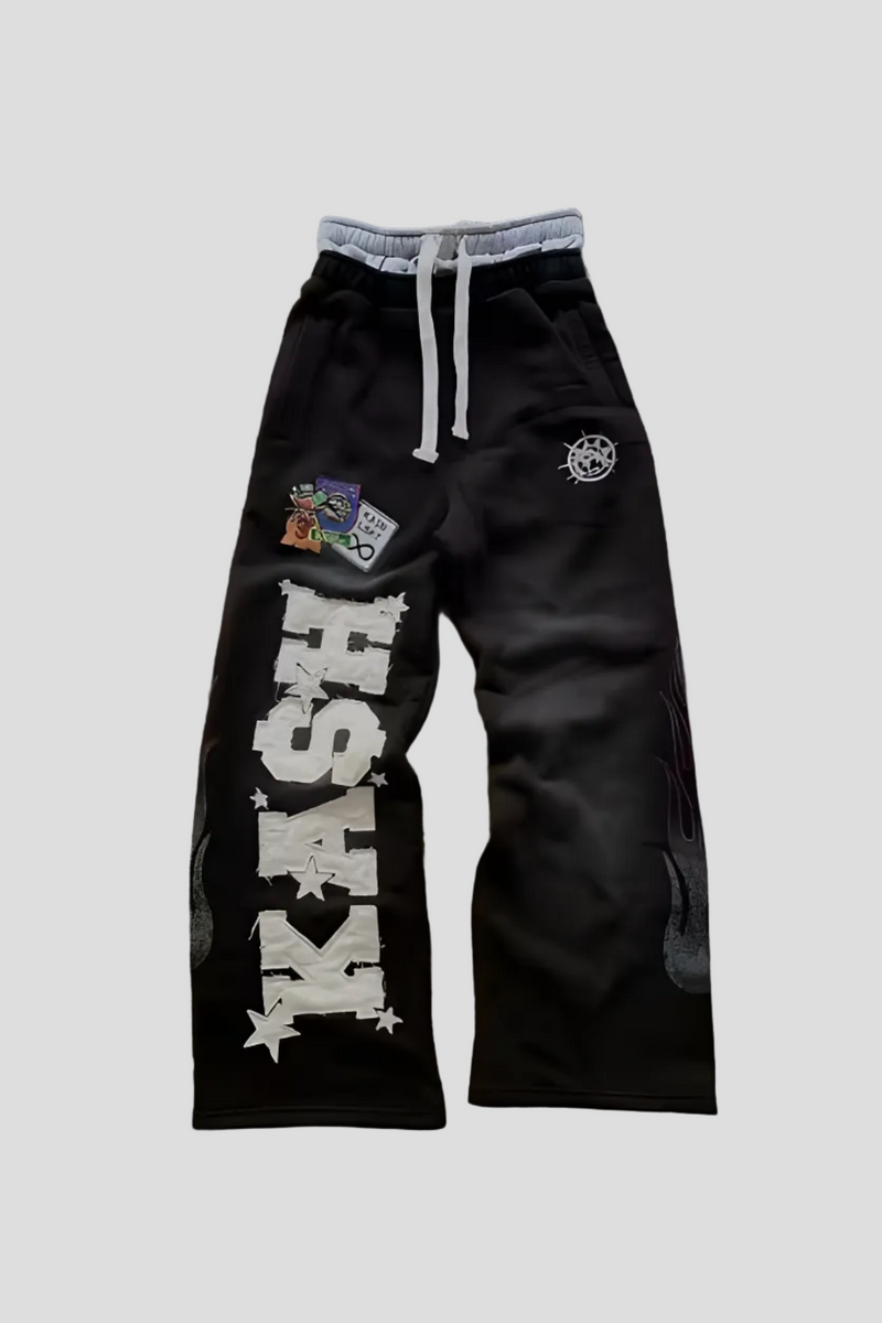 SWEATPANTS - KASH