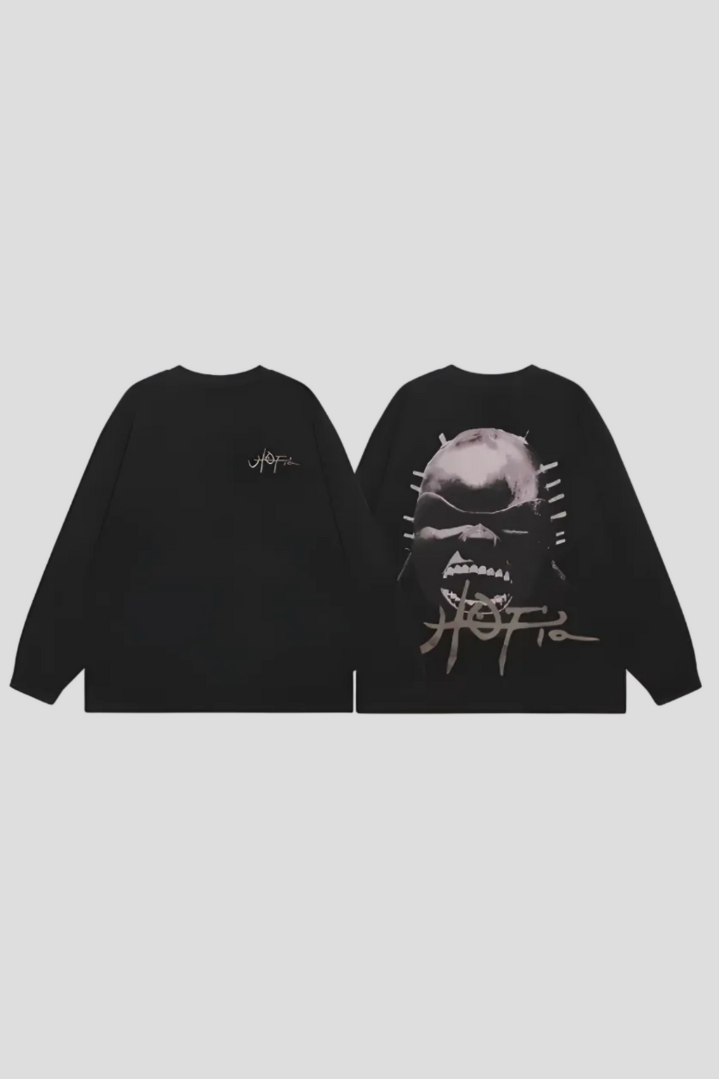 LONGSLEEVES - JACK 2.0