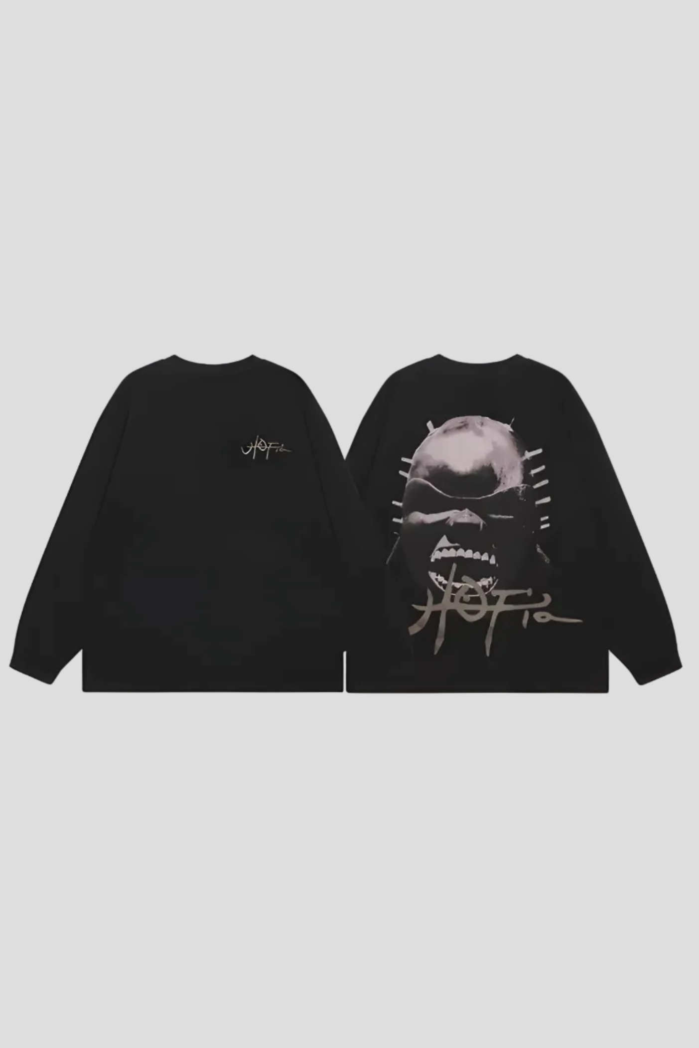 LONGSLEEVES - JACK 2.0