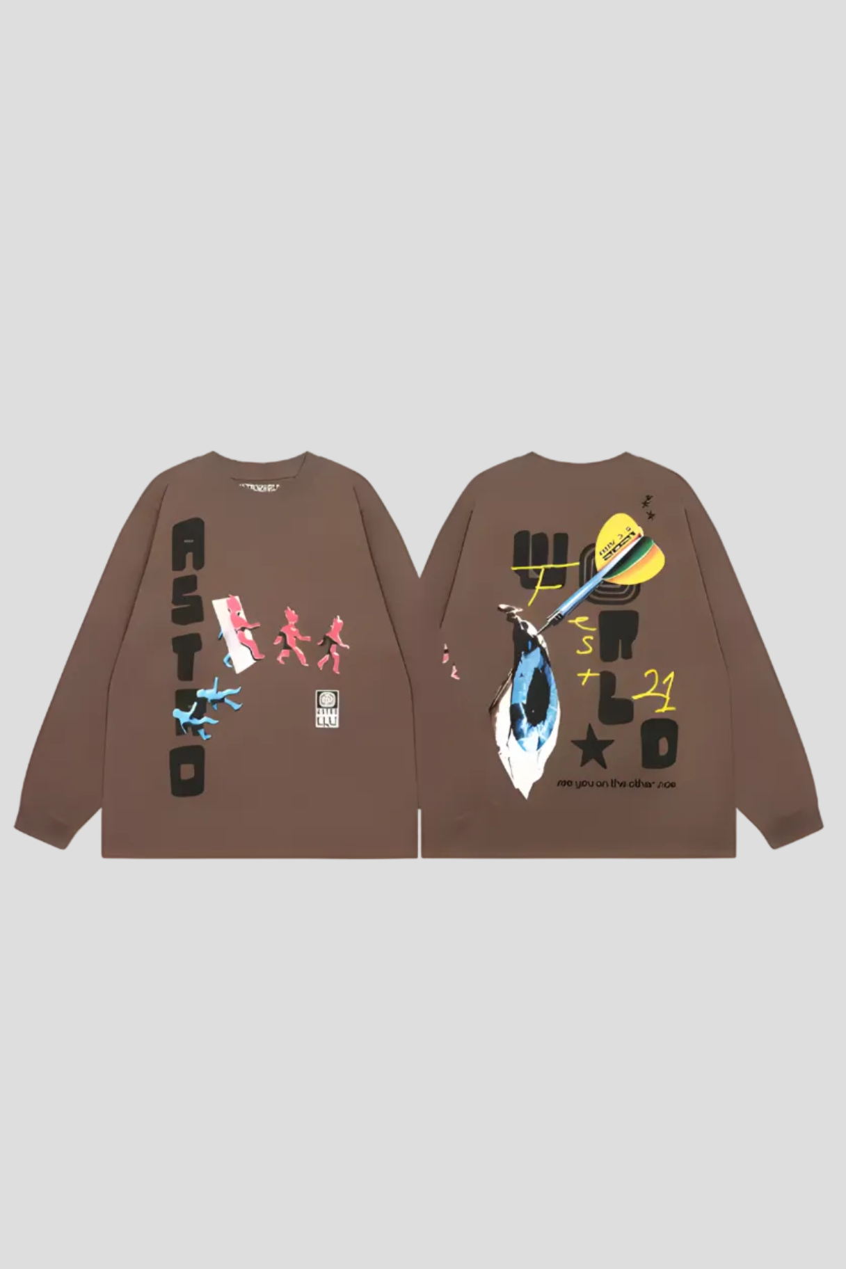 LONGSLEEVES - JACK 2.0