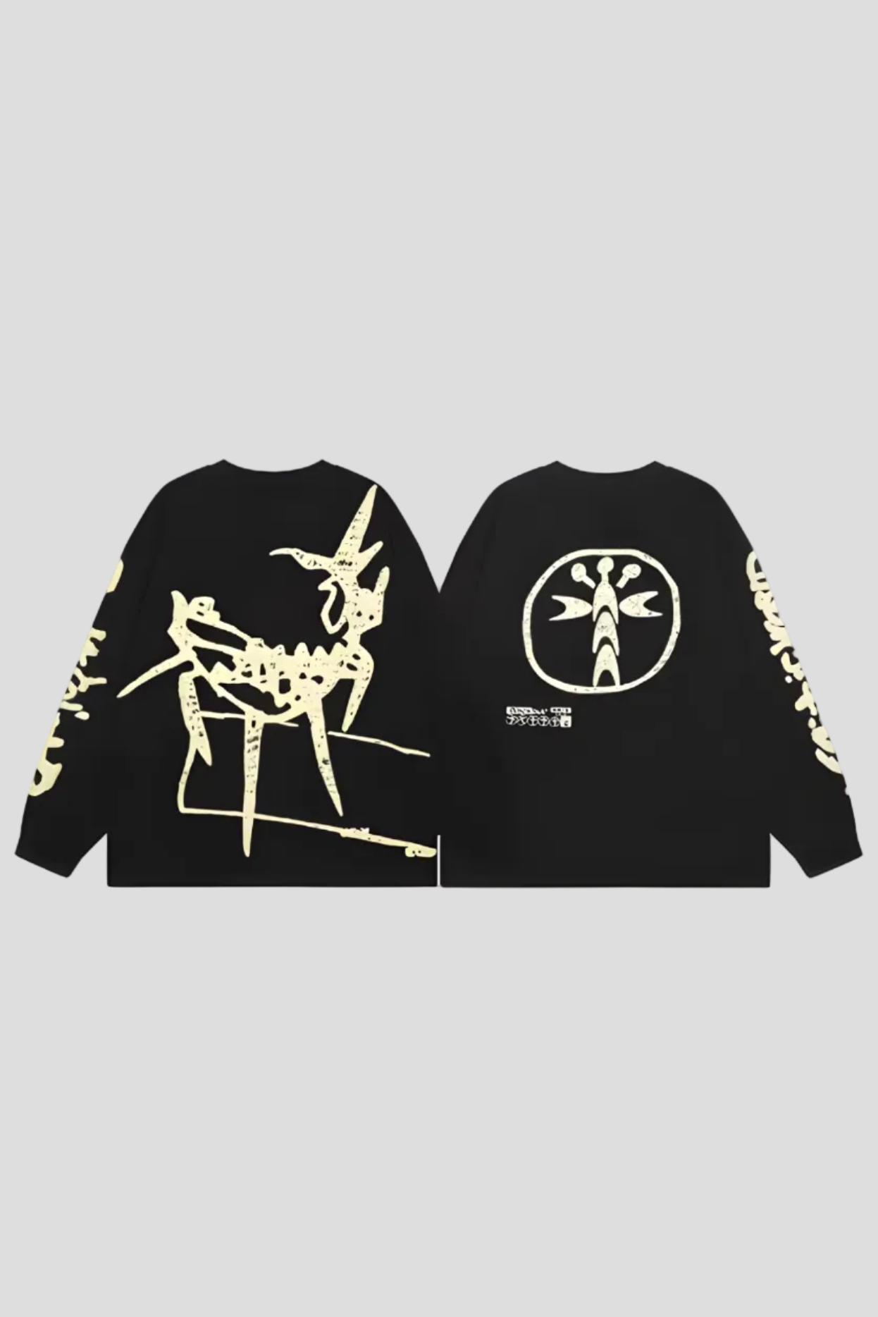 LONGSLEEVES - JACK 2.0