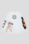 LONGSLEEVES - JACK (WHITE)