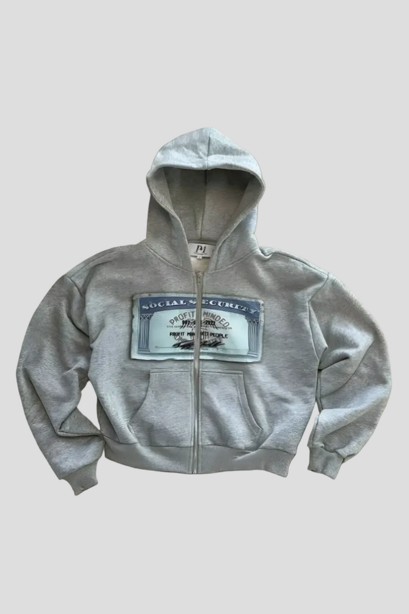 HOODIES - PROFIT MINDED