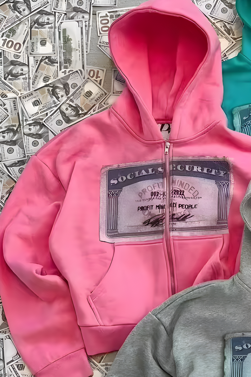 HOODIES - PROFIT MINDED