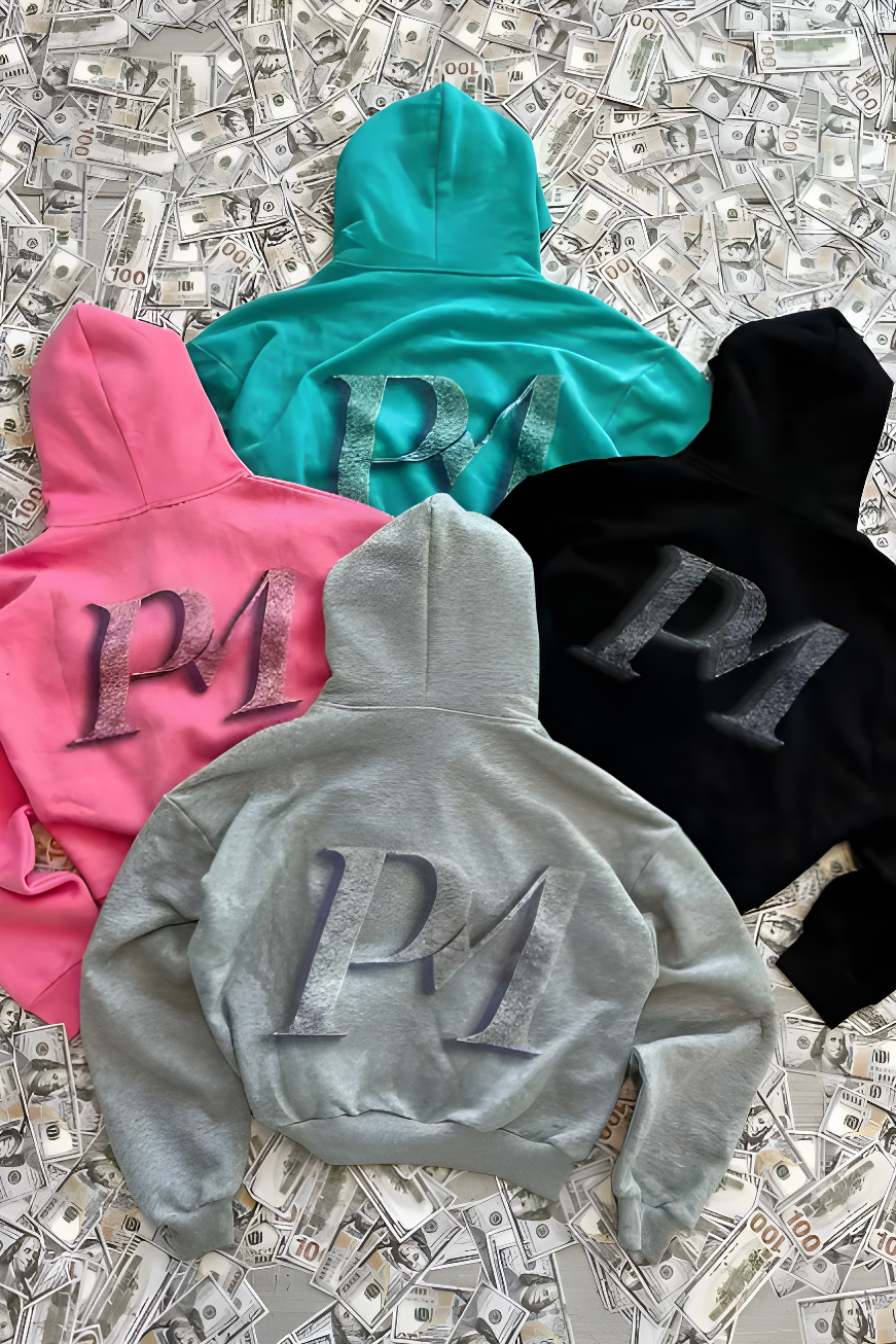 HOODIES - PROFIT MINDED