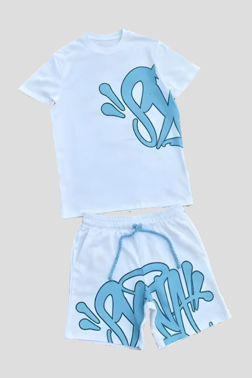 TEES & SHORTS - SYNAWORLD