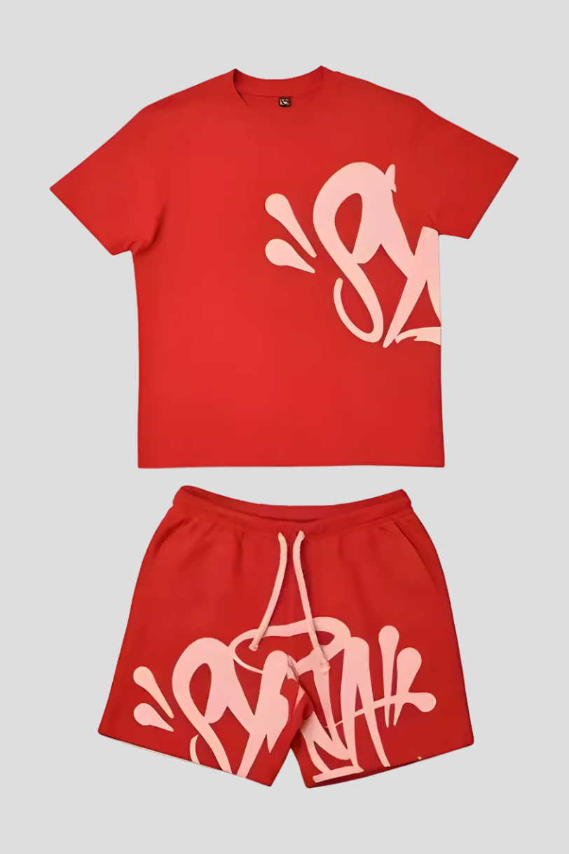 TEES & SHORTS - SYNAWORLD