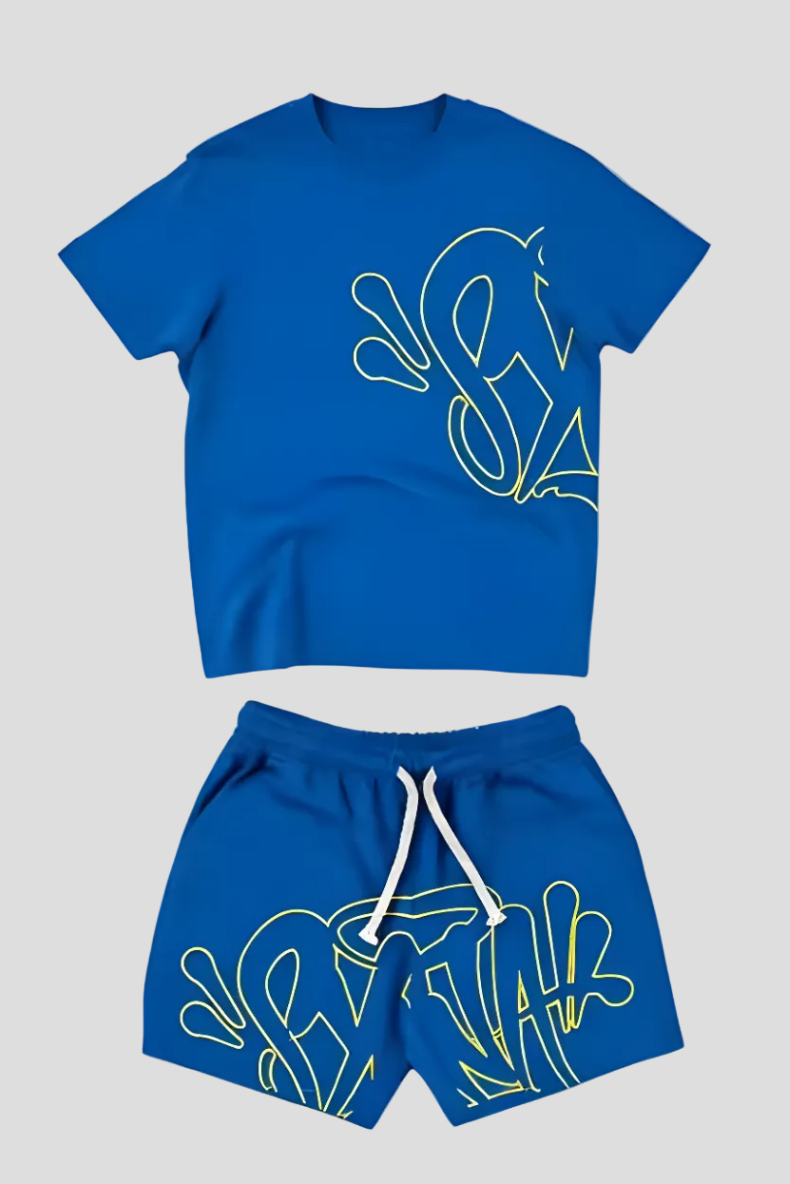 TEES & SHORTS - SYNAWORLD