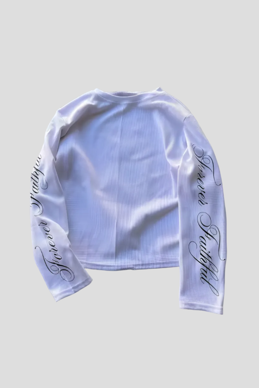 LONGSLEEVES - FOREVER FAITHFUL