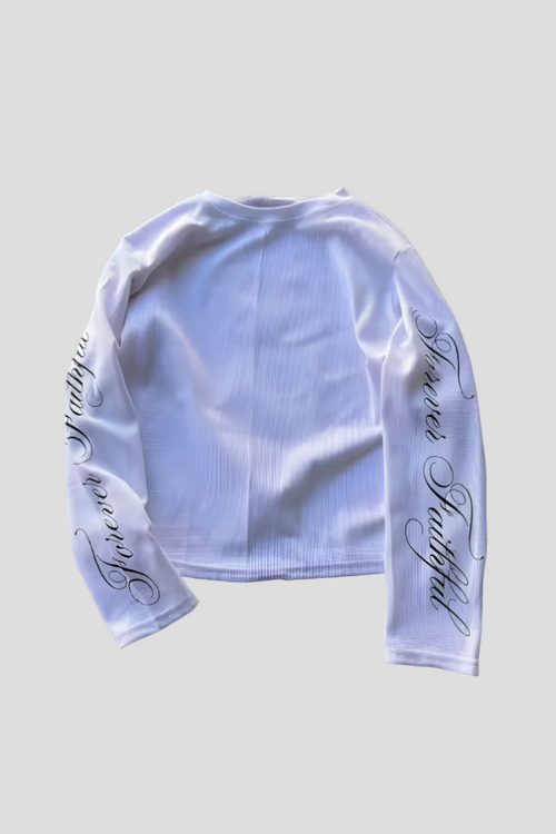 LONGSLEEVES - FOREVER FAITHFUL