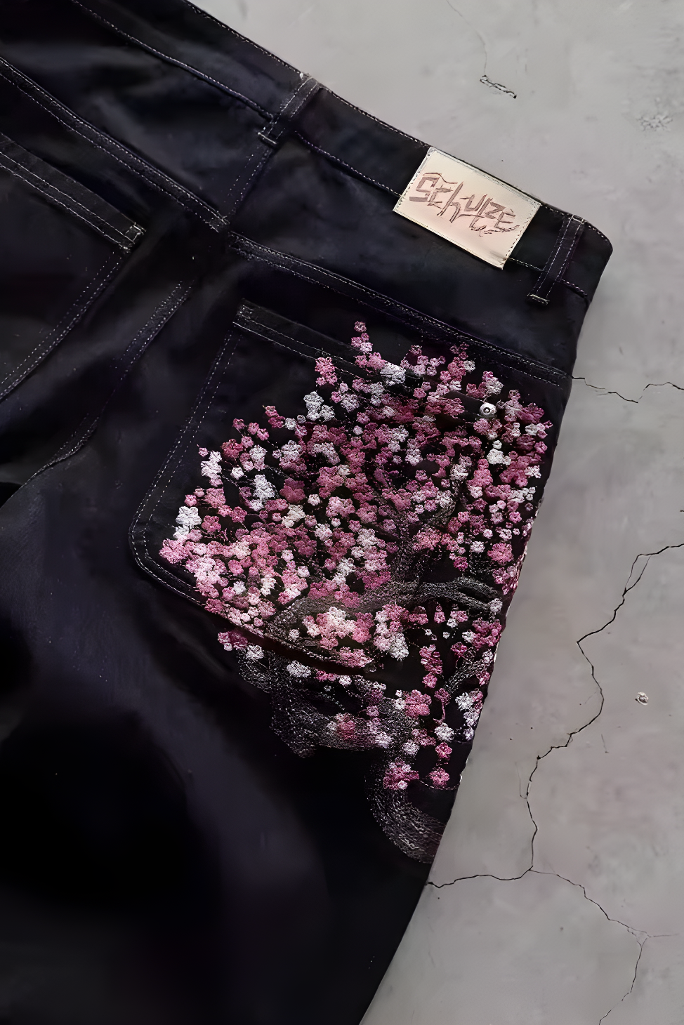 JEANS - SCHUTZE