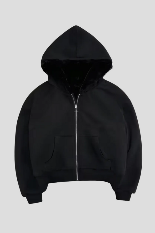 HOODIES - LEOPARD
