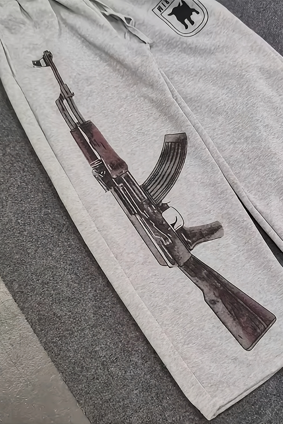SWEATPANTS - AK47