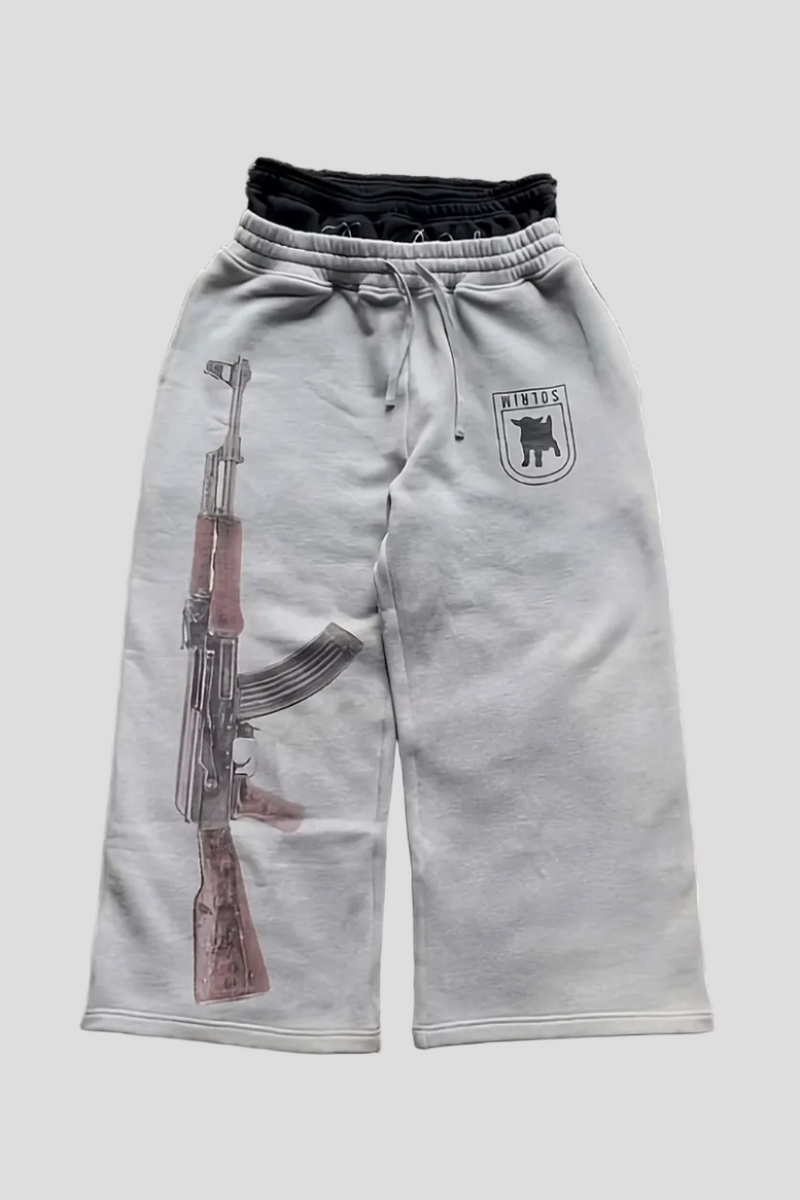 SWEATPANTS - AK47