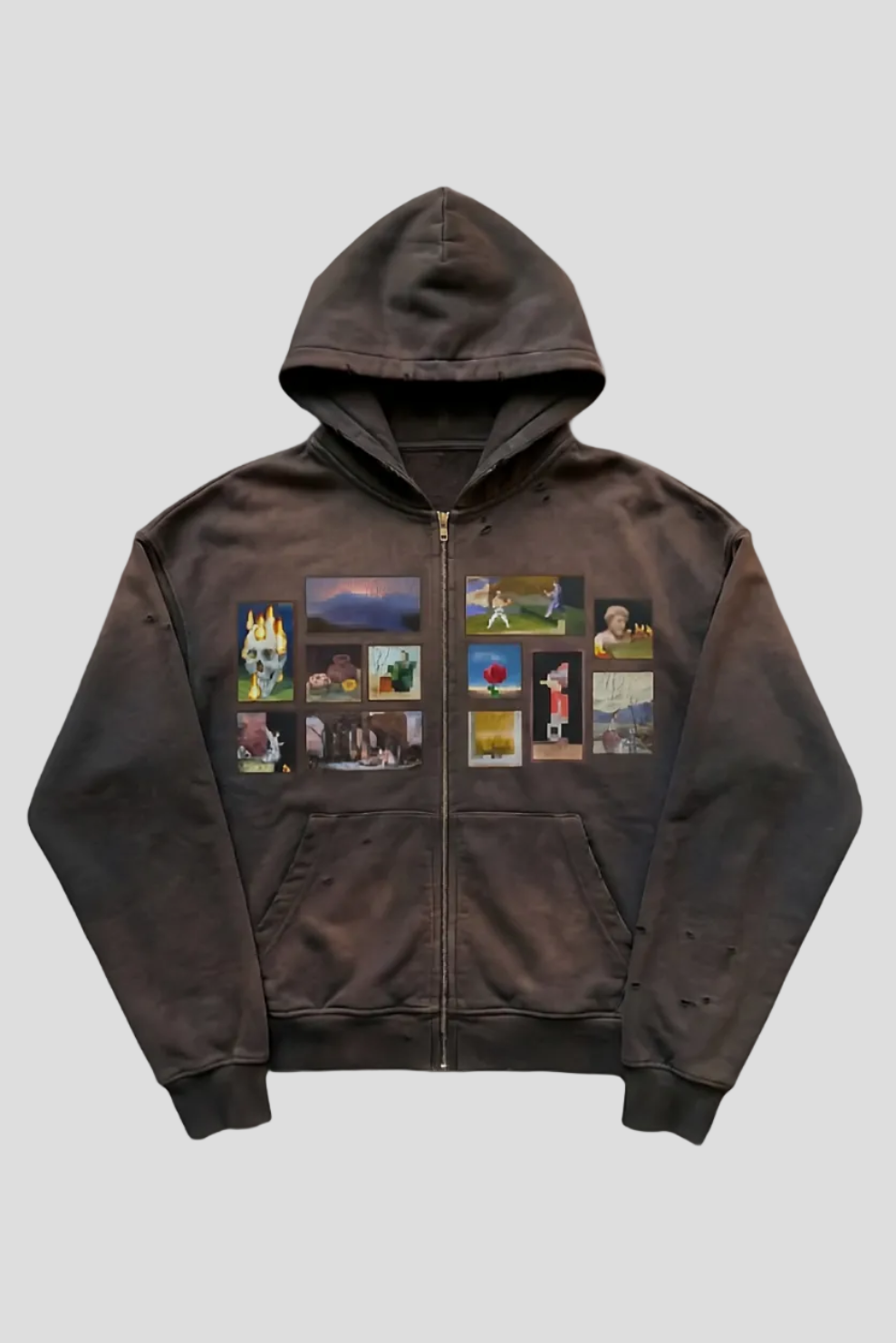 HOODIES - MC ART