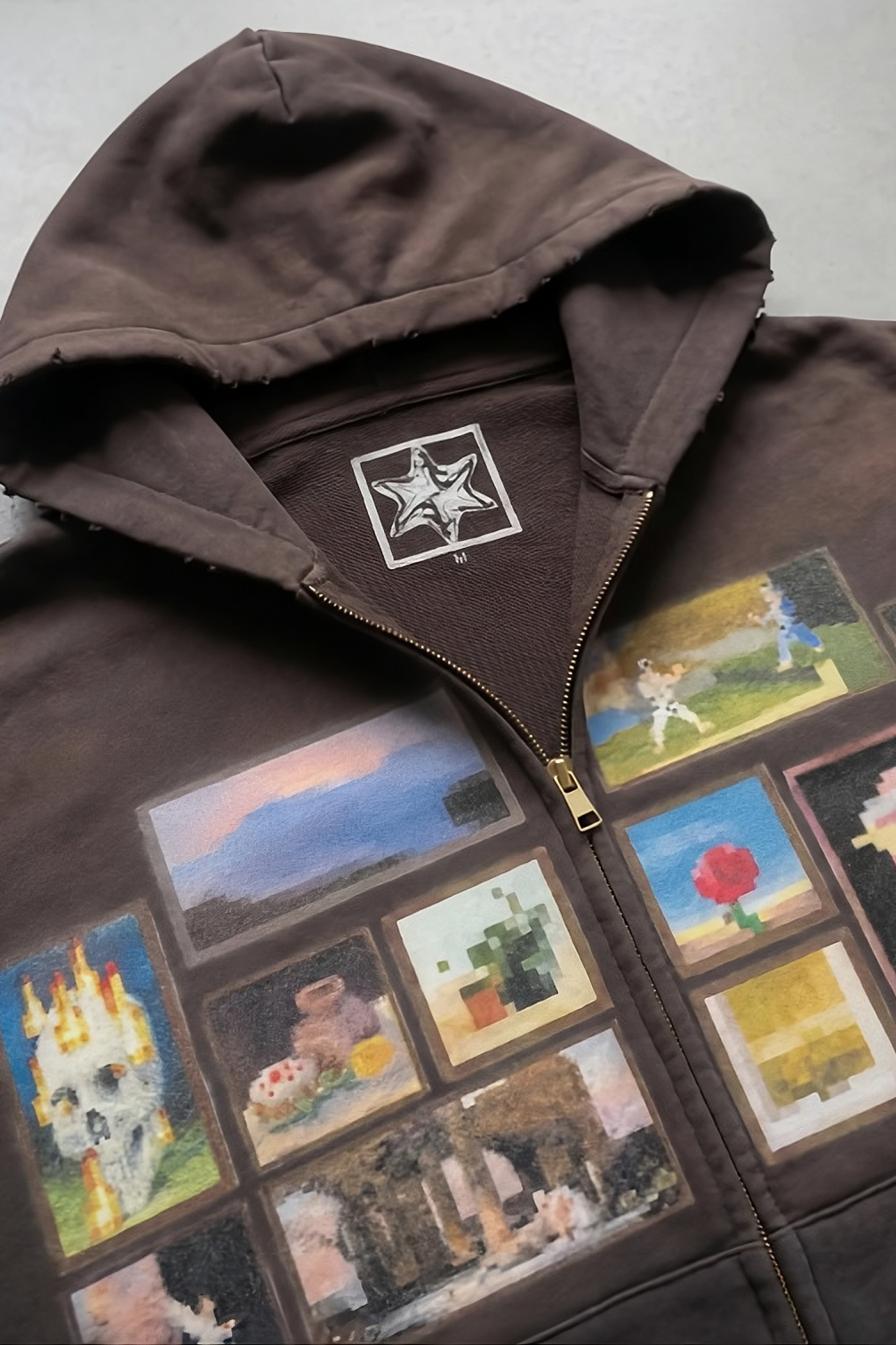 HOODIES - MC ART