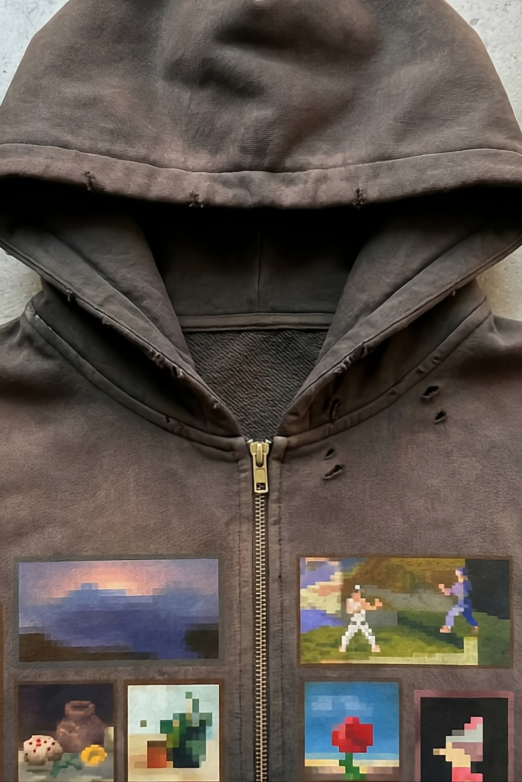 HOODIES - MC ART